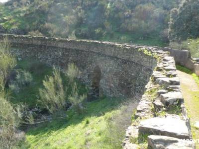 Geoparque Villuercas - Ibores - Jara; senderismo material sendero norte rutas navarra senderismo zap